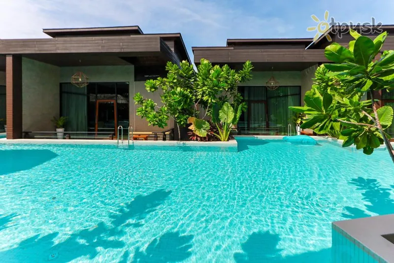 Фото отеля La Miniera Pool Villa Pattaya 5* Паттайя Таиланд 