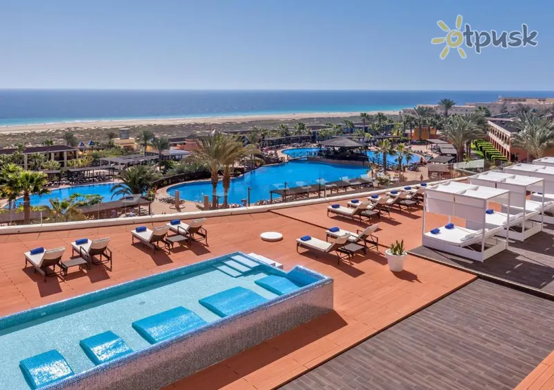Фото отеля Occidental Jandia Royal Level 4* par. Fuerteventura (Kanāriju salas) Spānija 