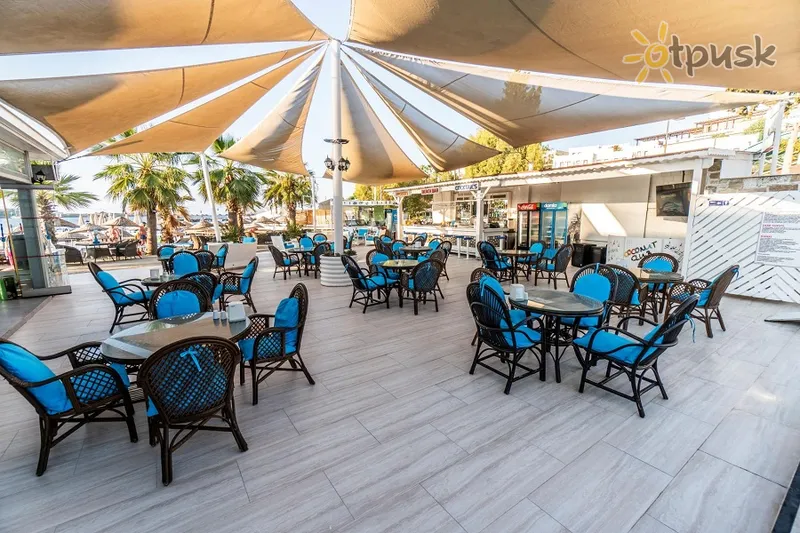 Фото отеля Coconut Beach Hotel 4* Бодрум Турция бары и рестораны