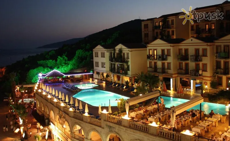 Фото отеля Pirat Hotel 3* Каш Турция 