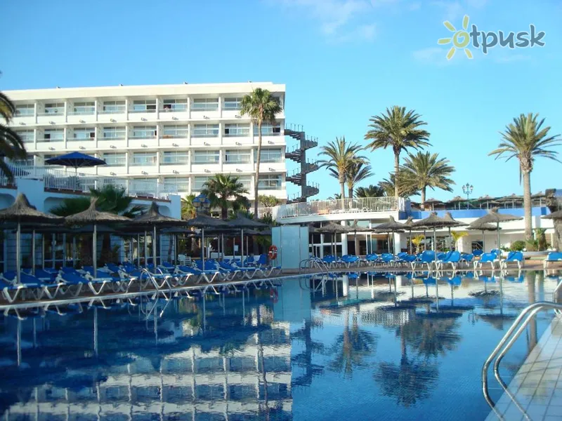 Фото отеля Vik Hotel San Antonio 4* о. Лансароте (Канари) Іспанія екстер'єр та басейни