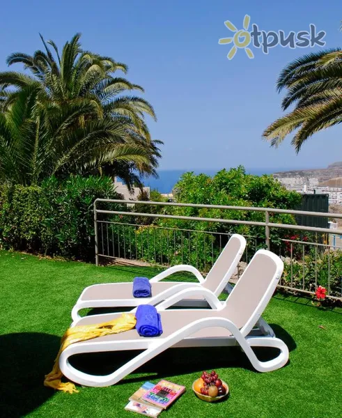 Фото отеля Eden Apartments 3* о. Гран Канарія (Канари) Іспанія екстер'єр та басейни