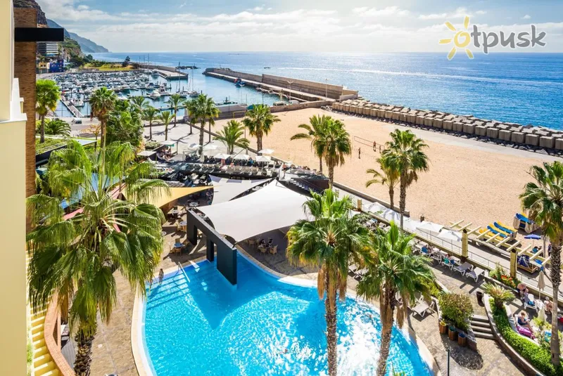 Фото отеля Calheta Beach Savoy Signature 4* apie. Madeira Portugalija išorė ir baseinai