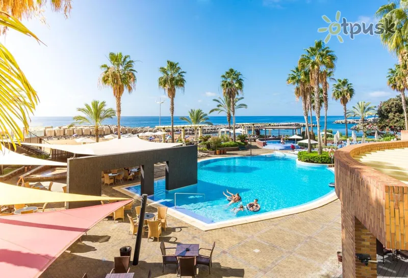 Фото отеля Calheta Beach Savoy Signature 4* о. Мадейра Португалія екстер'єр та басейни