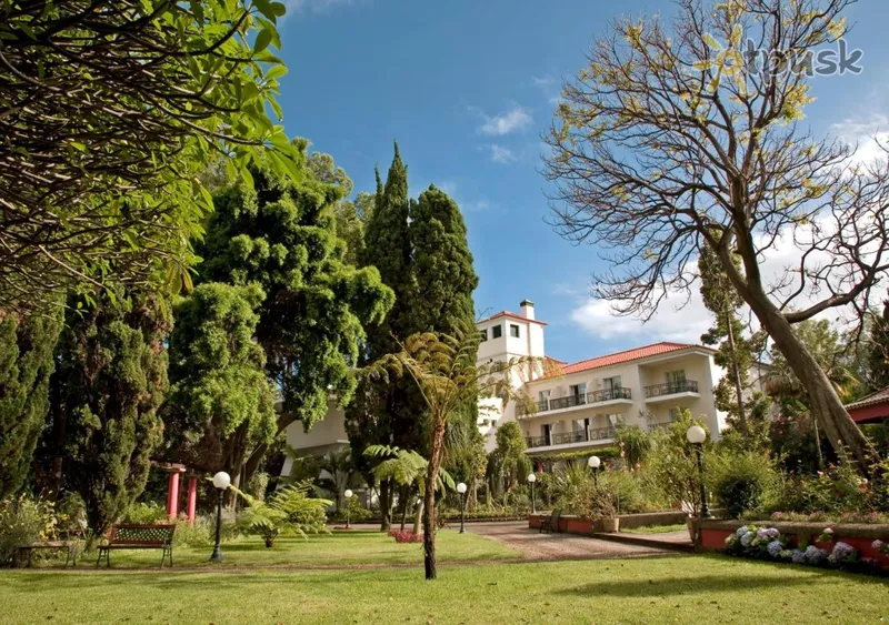 Фото отеля Quintinha Sao Joao & Spa 5* о. Мадейра Португалия экстерьер и бассейны