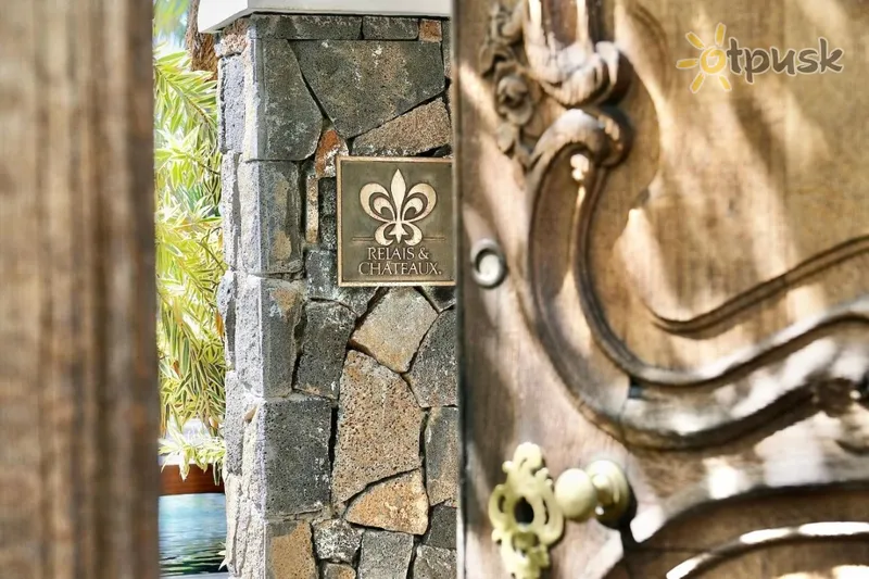 Фото отеля 20 Degres Sud Relais & Chateaux 4* о. Маврикий Маврикий лобби и интерьер