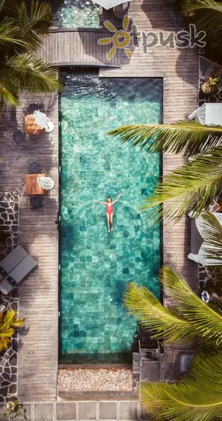 Фото отеля 20 Degres Sud Relais & Chateaux 4* о. Маврикій Маврикій екстер'єр та басейни