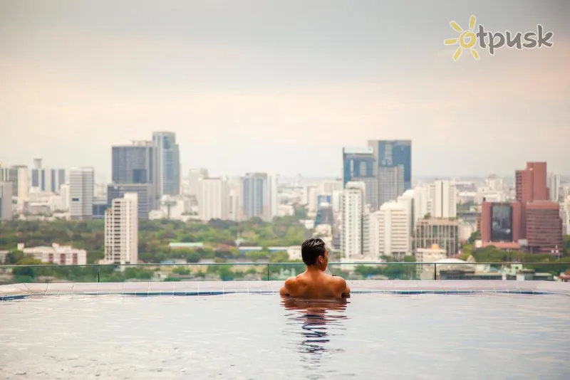 Фото отеля Column Bangkok 4* Bankokas Tailandas 