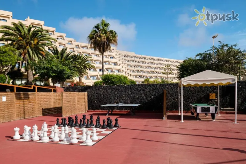 Фото отеля Grand Teguise Playa 4* о. Лансароте (Канары) Испания спорт и досуг