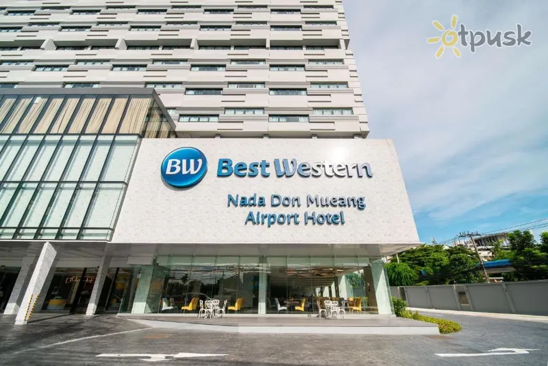 Фото отеля Best Western Nada Don Mueang Airport 4* Бангкок Таїланд 
