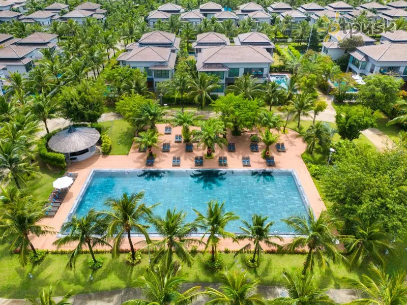 Фото отеля Best Western Premier Sonasea Villas Phu Quoc 5* apie. Phu Quoc Vietnamas išorė ir baseinai