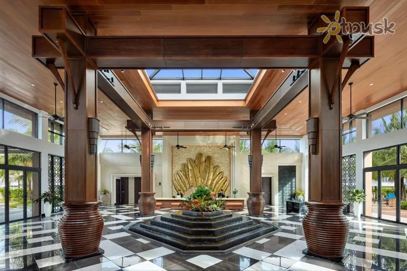 Фото отеля Best Western Premier Sonasea Villas Phu Quoc 5* о. Фукуок Вьетнам лобби и интерьер