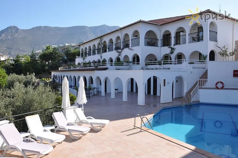 Фото отеля Kalamar Hotel 4* Каш Туреччина екстер'єр та басейни