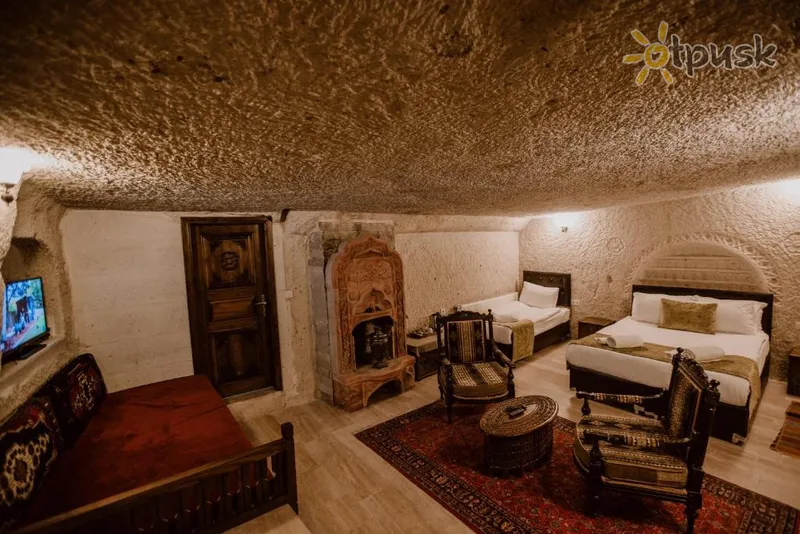 Фото отеля Ortahisar Cave Hotel 4* Kapadokija Turcija 