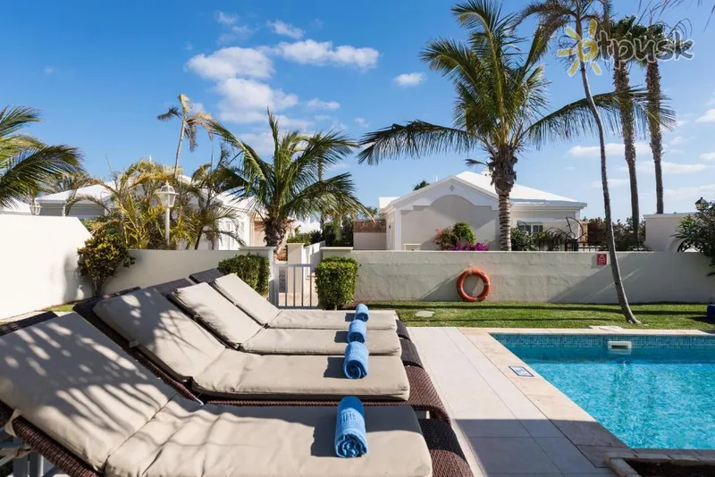 Фото отеля Alondra Villas 5* о. Лансароте (Канари) Іспанія екстер'єр та басейни