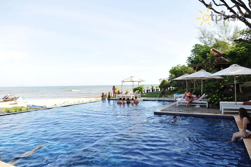 Фото отеля Chez Carole Beach Resort 3* о. Фукуок В'єтнам екстер'єр та басейни