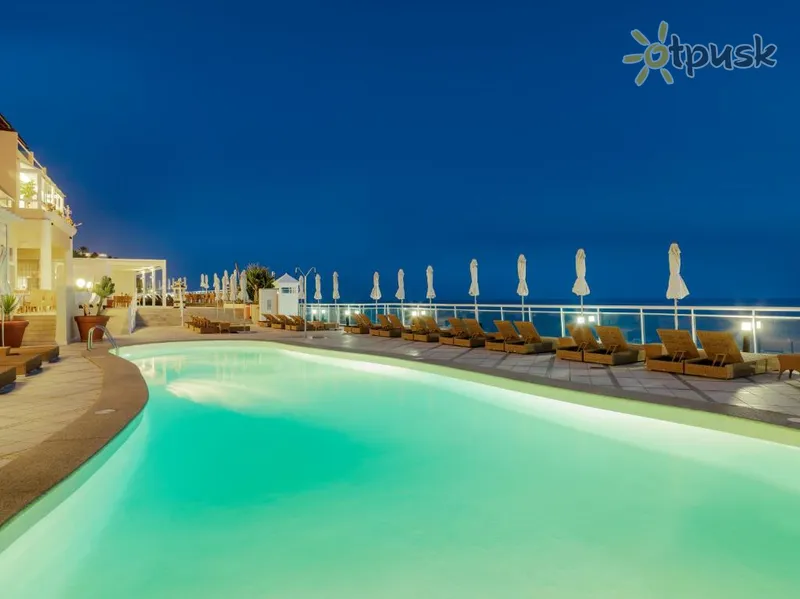 Фото отеля Xq El Palacete 4* о. Фуертевентура (Канари) Іспанія екстер'єр та басейни