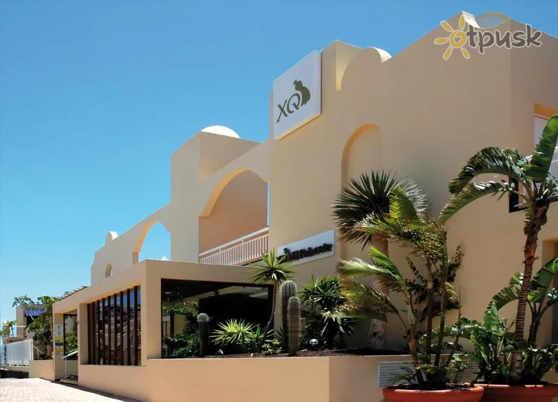 Фото отеля Xq El Palacete 4* par. Fuerteventura (Kanāriju salas) Spānija 