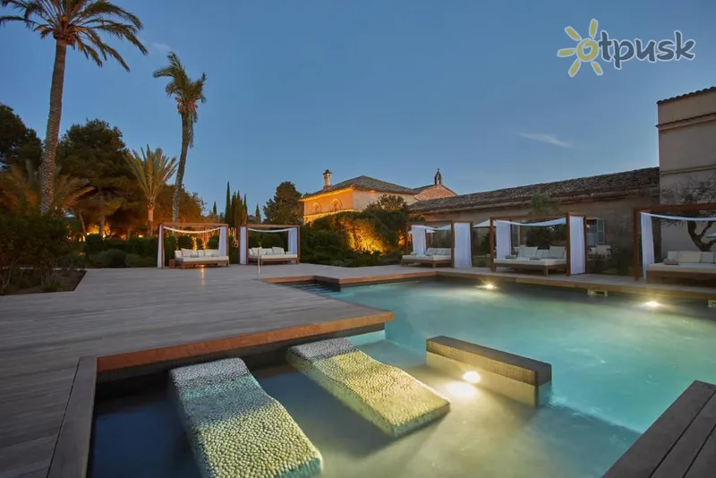 Фото отеля Fontsanta Hotel Thermal Spa & Wellness 5* о. Майорка Іспанія екстер'єр та басейни