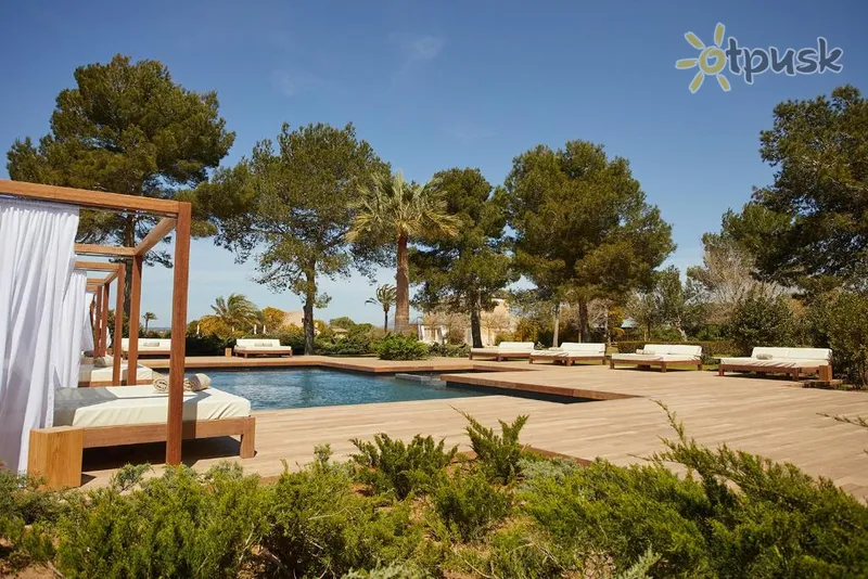 Фото отеля Fontsanta Hotel Thermal Spa & Wellness 5* о. Майорка Іспанія екстер'єр та басейни