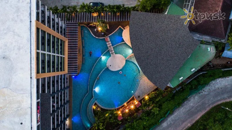 Фото отеля Areca Resort & Spa 5* о. Пхукет Таїланд екстер'єр та басейни