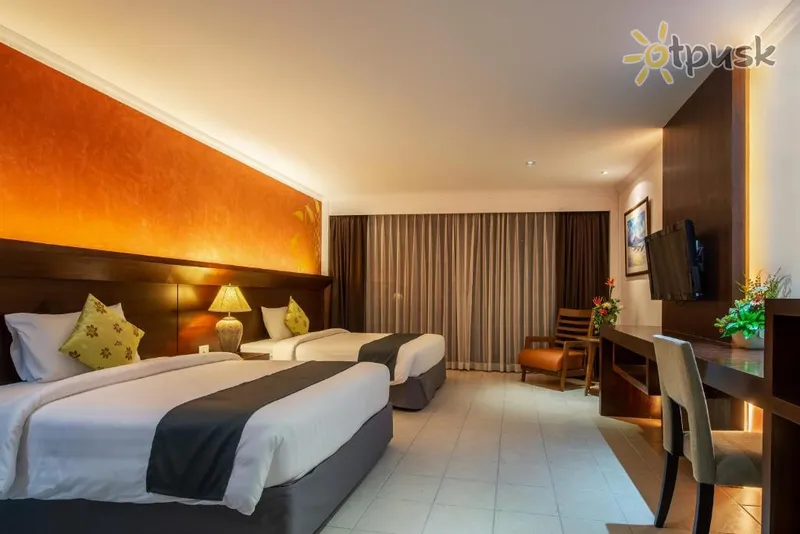 Фото отеля Areca Resort & Spa 5* о. Пхукет Таїланд номери