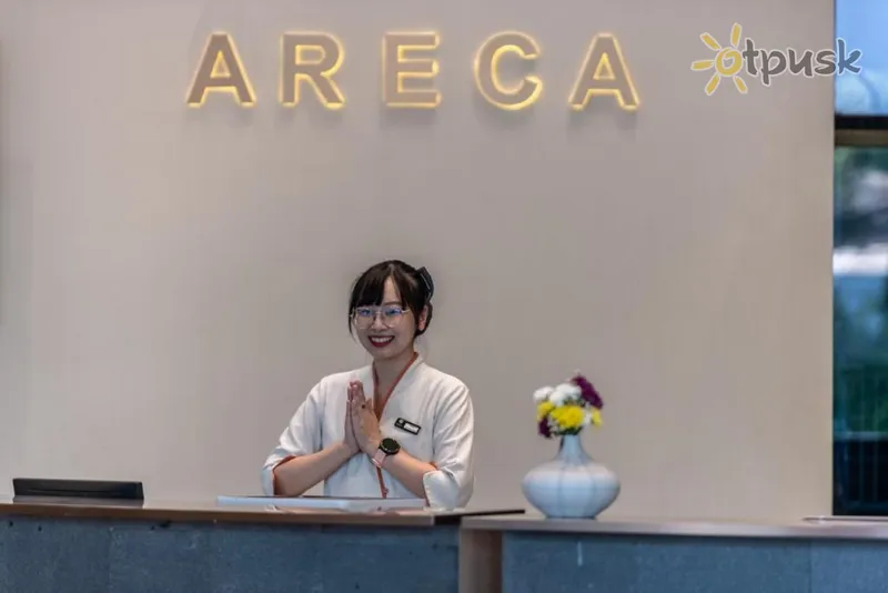 Фото отеля Areca Resort & Spa 5* par. Puketa Taizeme vestibils un interjers