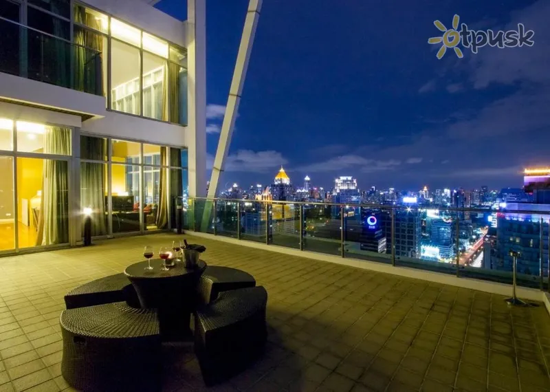 Фото отеля Urbana Sathorn Hotel 5* Бангкок Таиланд 
