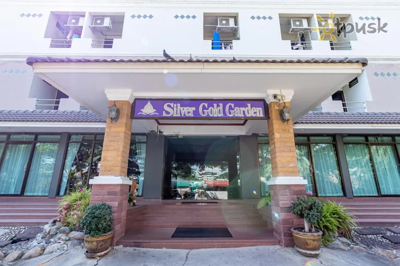 Фото отеля Silver Gold Garden Suvarnabhumi Airport 3* Бангкок Таиланд экстерьер и бассейны