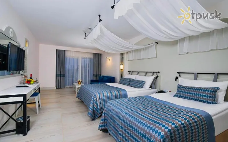 Фото отеля Limak Cyprus Deluxe 5* Famagusta Kipras kambariai