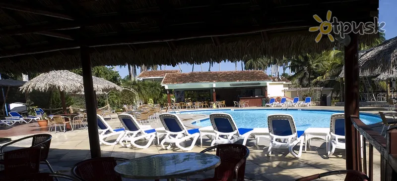 Фото отеля La Granjita Hotel 3* Санта Клара Куба 