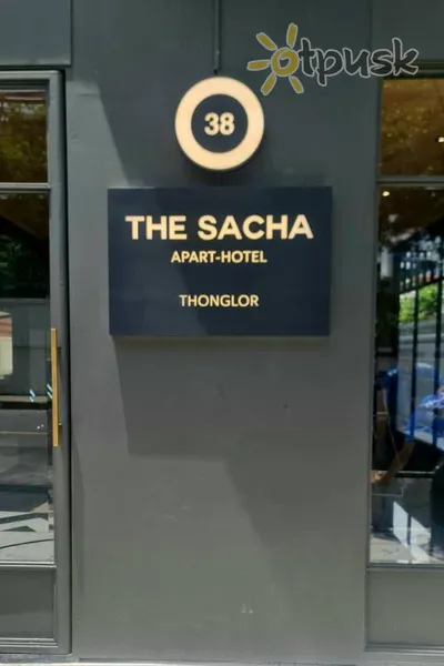 Фото отеля The SACHA Apart-Hotel Thonglor 4* Бангкок Таиланд 