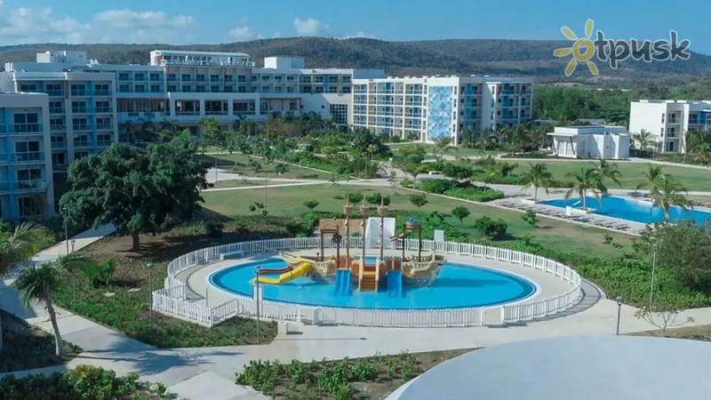Фото отеля Gran Muthu Almirante Beach Hotel 5* Guardalavaca Kuba 