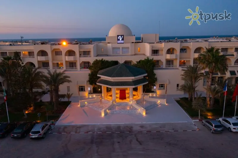Фото отеля Vinnci Dar Midoun 4* о. Джерба Тунис 