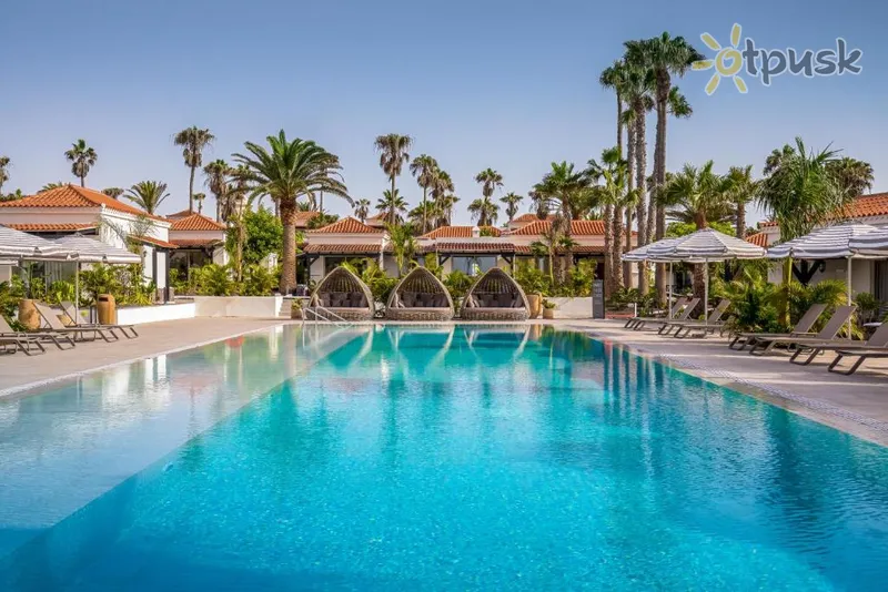 Фото отеля Barcelo Fuerteventura Royal Level Adults Only 4* о. Фуертевентура (Канари) Іспанія екстер'єр та басейни