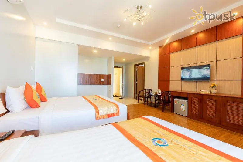 Фото отеля Galaxy Phu Quoc Hotel 3* о. Фукуок В'єтнам номери