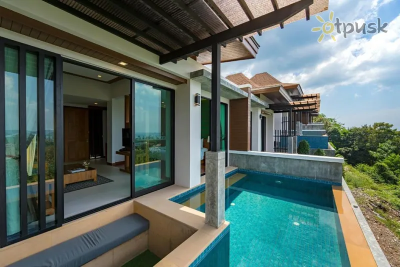 Фото отеля Andakiri Pool Villa 4* Крабі Таїланд екстер'єр та басейни
