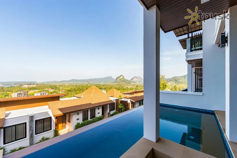 Фото отеля Andakiri Pool Villa 4* Краби Таиланд экстерьер и бассейны