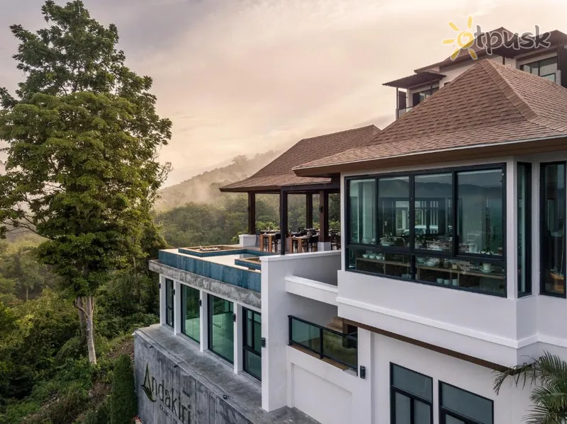 Фото отеля Andakiri Pool Villa 4* Крабі Таїланд екстер'єр та басейни