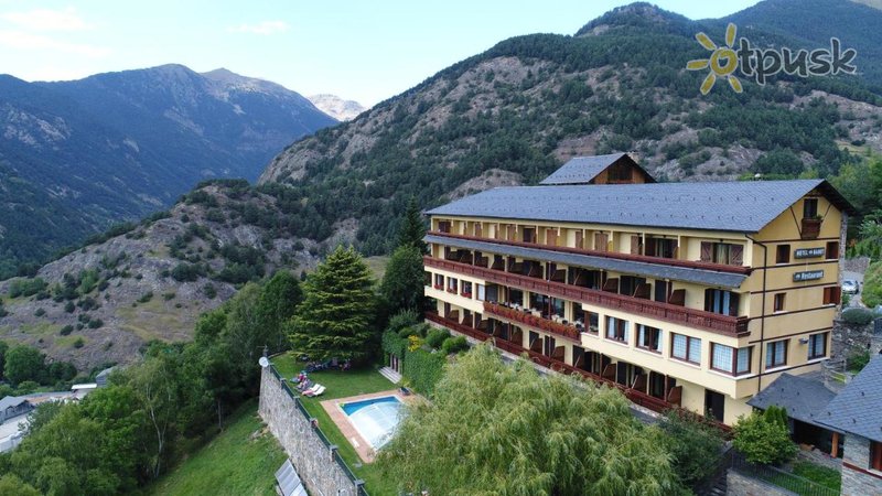 Фото отеля Abba Ordino Babot Hotel 3* Ордино-Аркалис Андорра экстерьер и бассейны