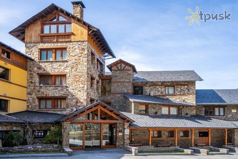 Фото отеля Abba Ordino Babot Hotel 3* Ордино-Аркалис Андорра экстерьер и бассейны
