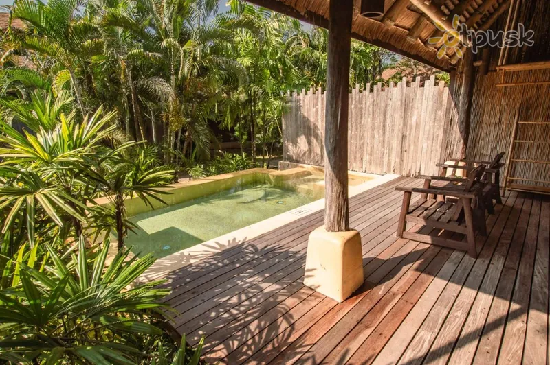 Фото отеля High Season Pool Villa & Spa 5* Трат Таиланд экстерьер и бассейны