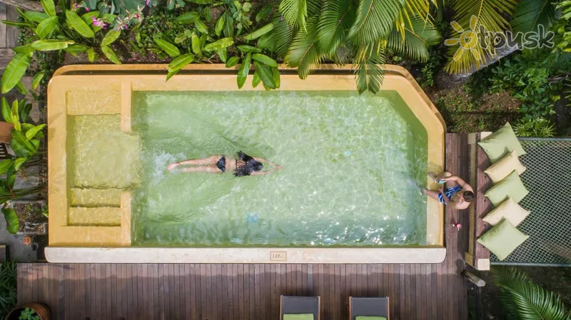 Фото отеля High Season Pool Villa & Spa 5* Trat Taizeme ārpuse un baseini