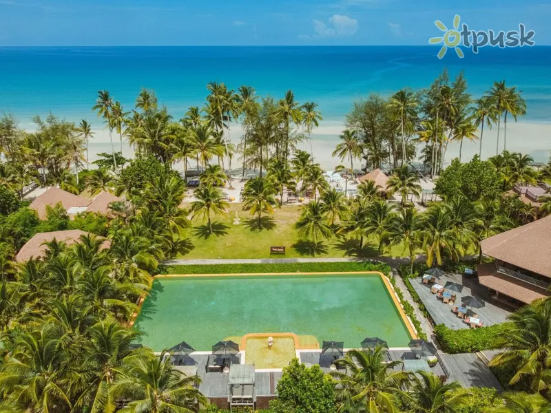Фото отеля High Season Pool Villa & Spa 5* Trat Tailandas išorė ir baseinai