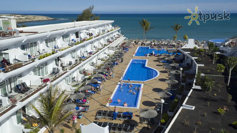 Фото отеля Allsun App Hotel Barlovento 4* Fuerteventura (Kanarai) Ispanija išorė ir baseinai