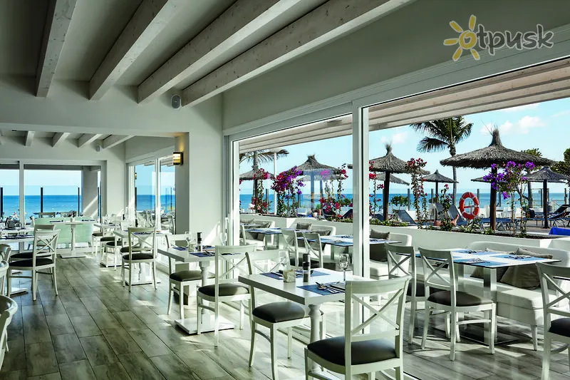 Фото отеля Allsun App Hotel Barlovento 4* Fuerteventura (Kanarai) Ispanija barai ir restoranai