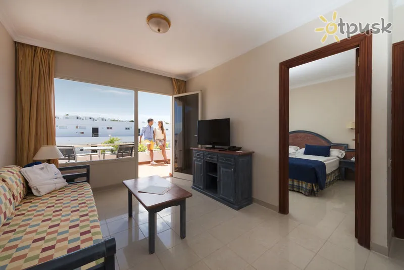 Фото отеля Allsun App Hotel Barlovento 4* par. Fuerteventura (Kanāriju salas) Spānija istabas