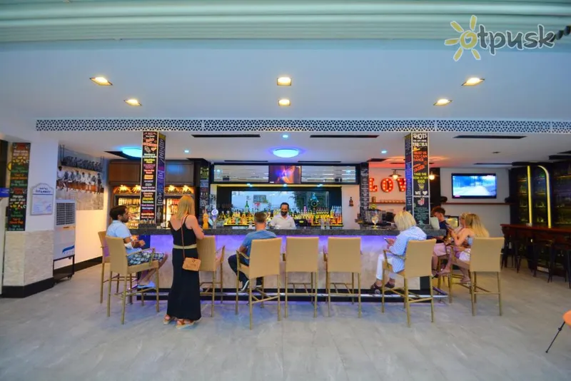 Фото отеля Istankoy Hotel 4* Бодрум Турция 