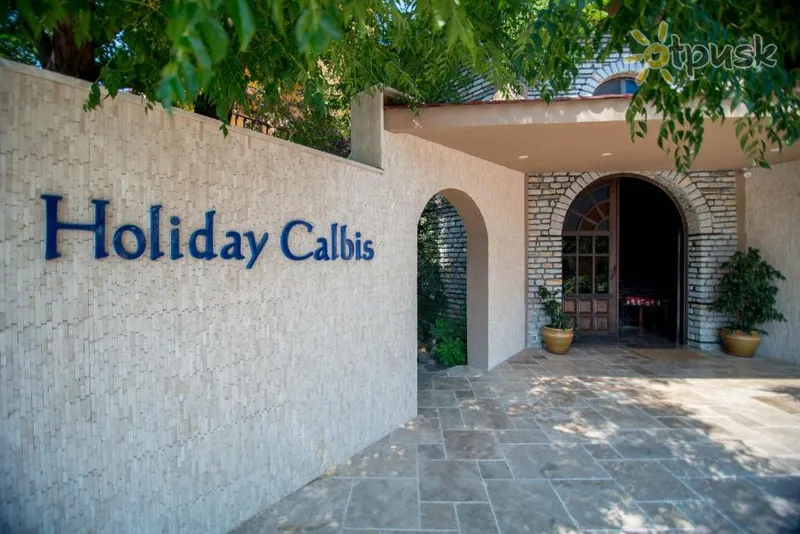 Фото отеля Holiday Calbis 4* Даламан Турция 