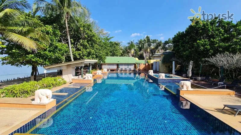 Фото отеля Baan Khao Lak Beach Resort 4* Khao Lakas Tailandas išorė ir baseinai